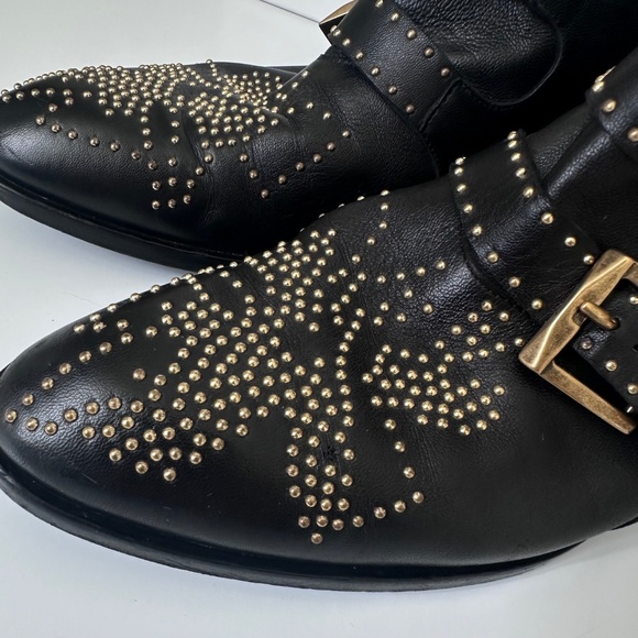 CHLOE Susanna Short Boots - Picture 12 of 16